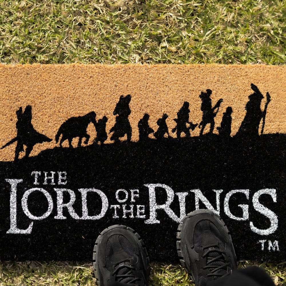 Grupo Erik Der Herr der Ringe Fußmatte
