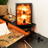 Grupo Erik Der Herr Der Ringe Gerahmtes LED-Panel