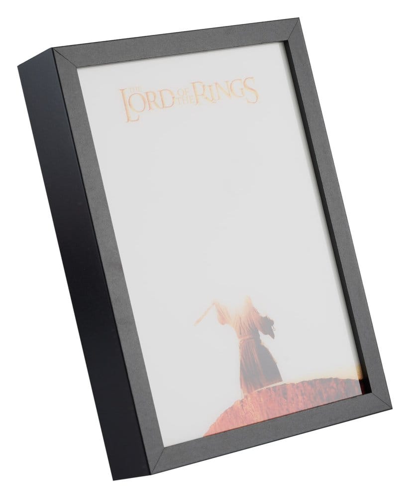 Grupo Erik Der Herr Der Ringe Gerahmtes LED-Panel