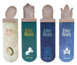 Grupo Erik Der Herr Der Ringe Lesezeichen 4er Set