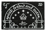 Grupo Erik Der Herr der Ringe Leuchtende Fußmatte