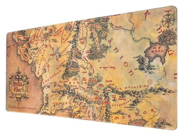 Grupo Erik Der Herr der Ringe Mauspad XL