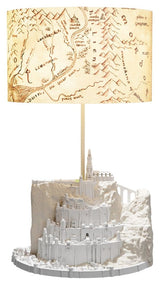 Grupo Erik Der Herr der Ringe Minas Tirith Tischlampe mit Schirm
