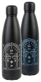 Grupo Erik Der Herr der Ringe Moria Tor Farbwechsel Metallflasche 750 ml