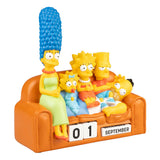 Grupo Erik Die Simpsons 3D Ewiger Kalender