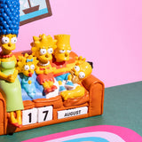 Grupo Erik Die Simpsons 3D Ewiger Kalender
