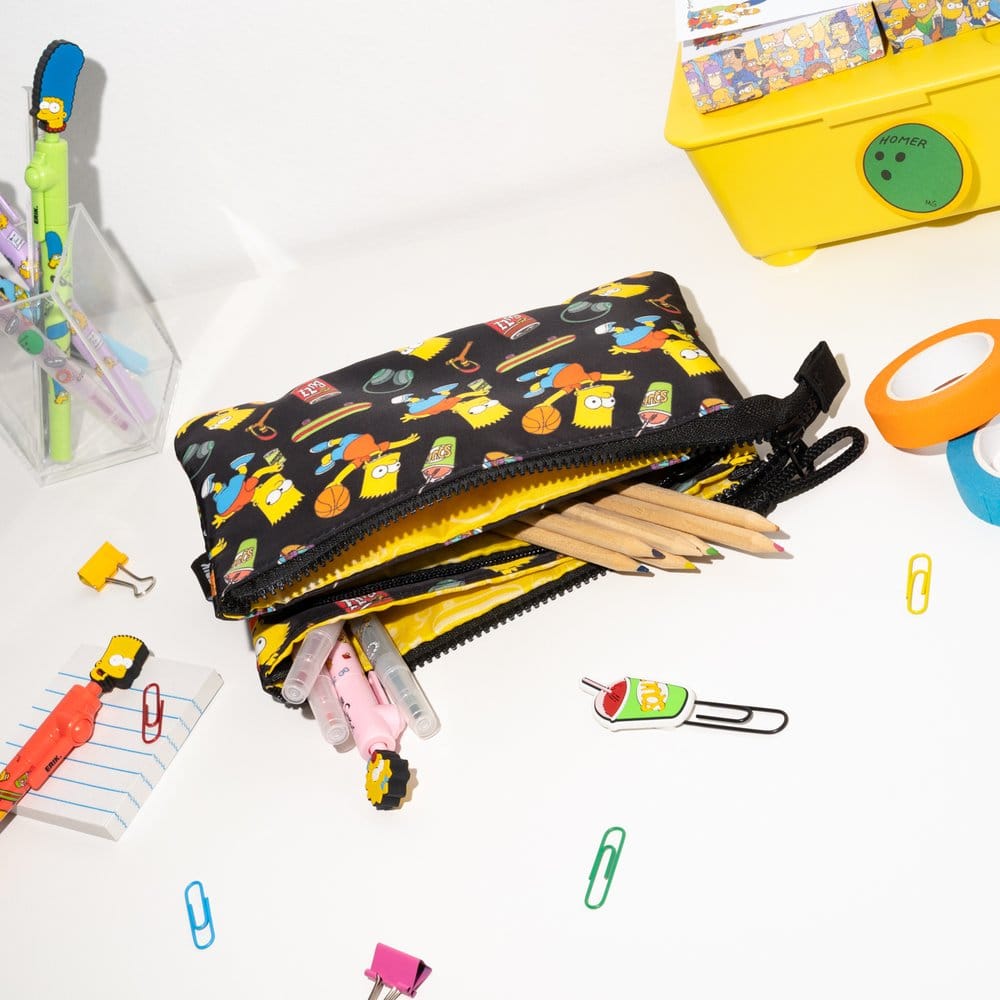 Grupo Erik Die Simpsons Bart Dreifach-Etui
