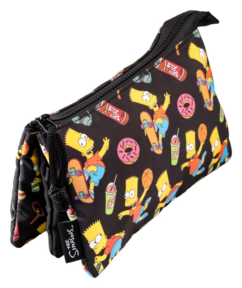 Grupo Erik Die Simpsons Bart Dreifach-Etui