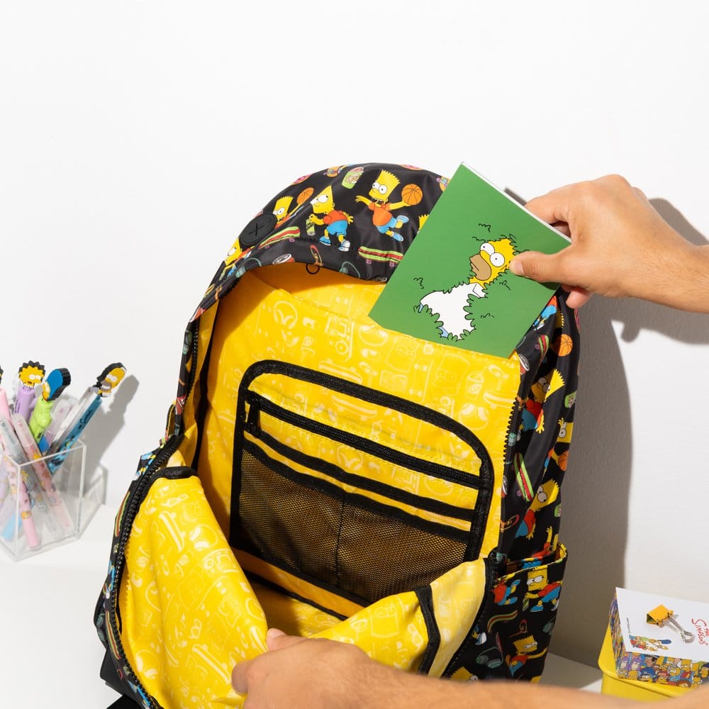 Grupo Erik Die Simpsons Bart Rucksack