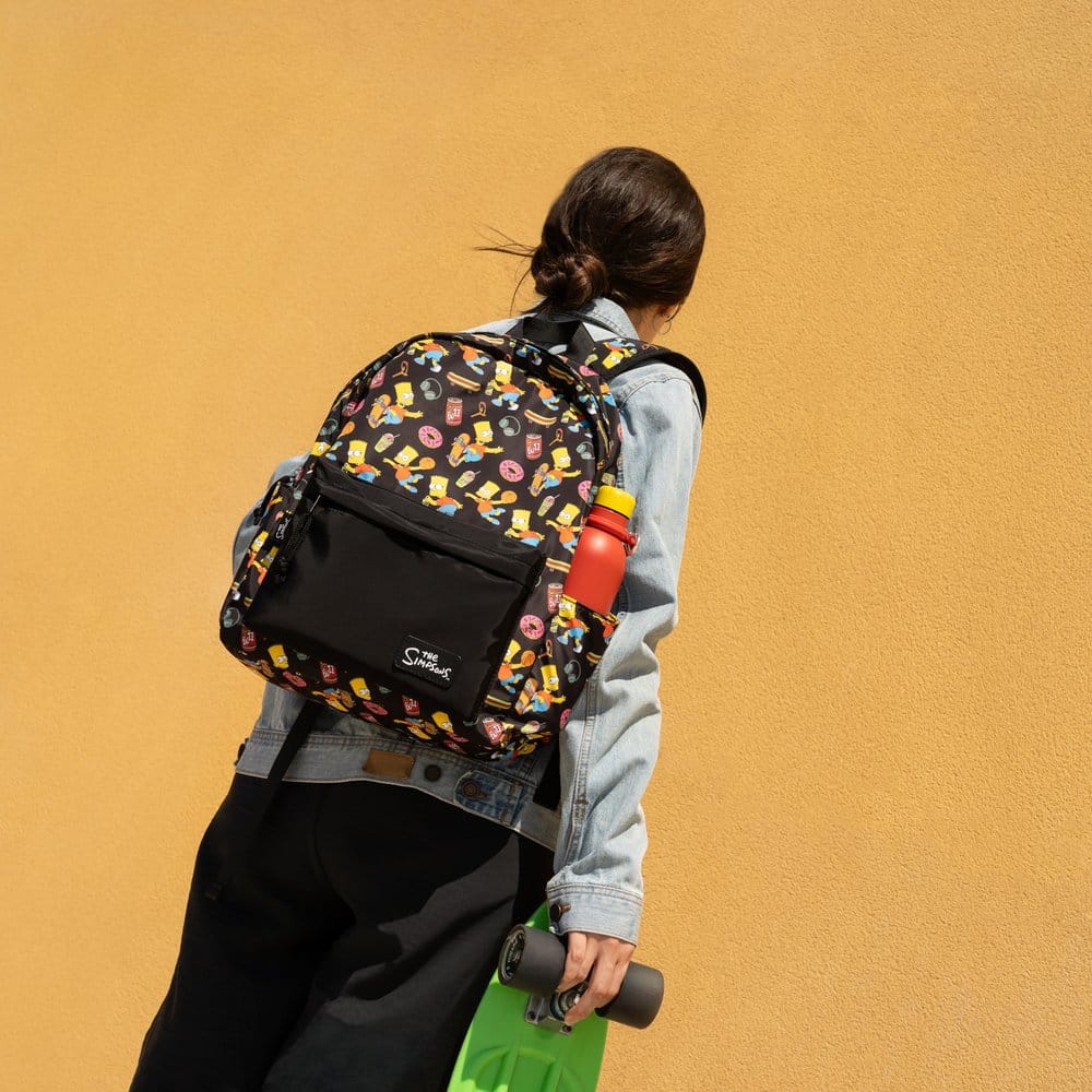 Grupo Erik Die Simpsons Bart Rucksack