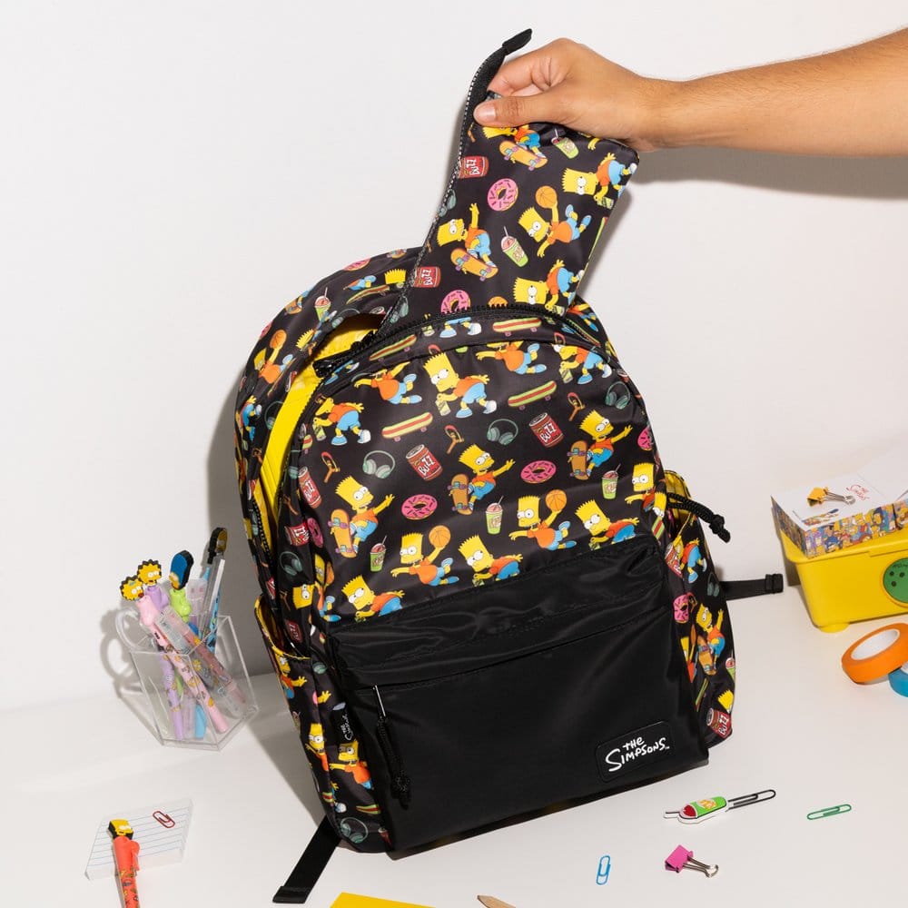 Grupo Erik Die Simpsons Bart Rucksack