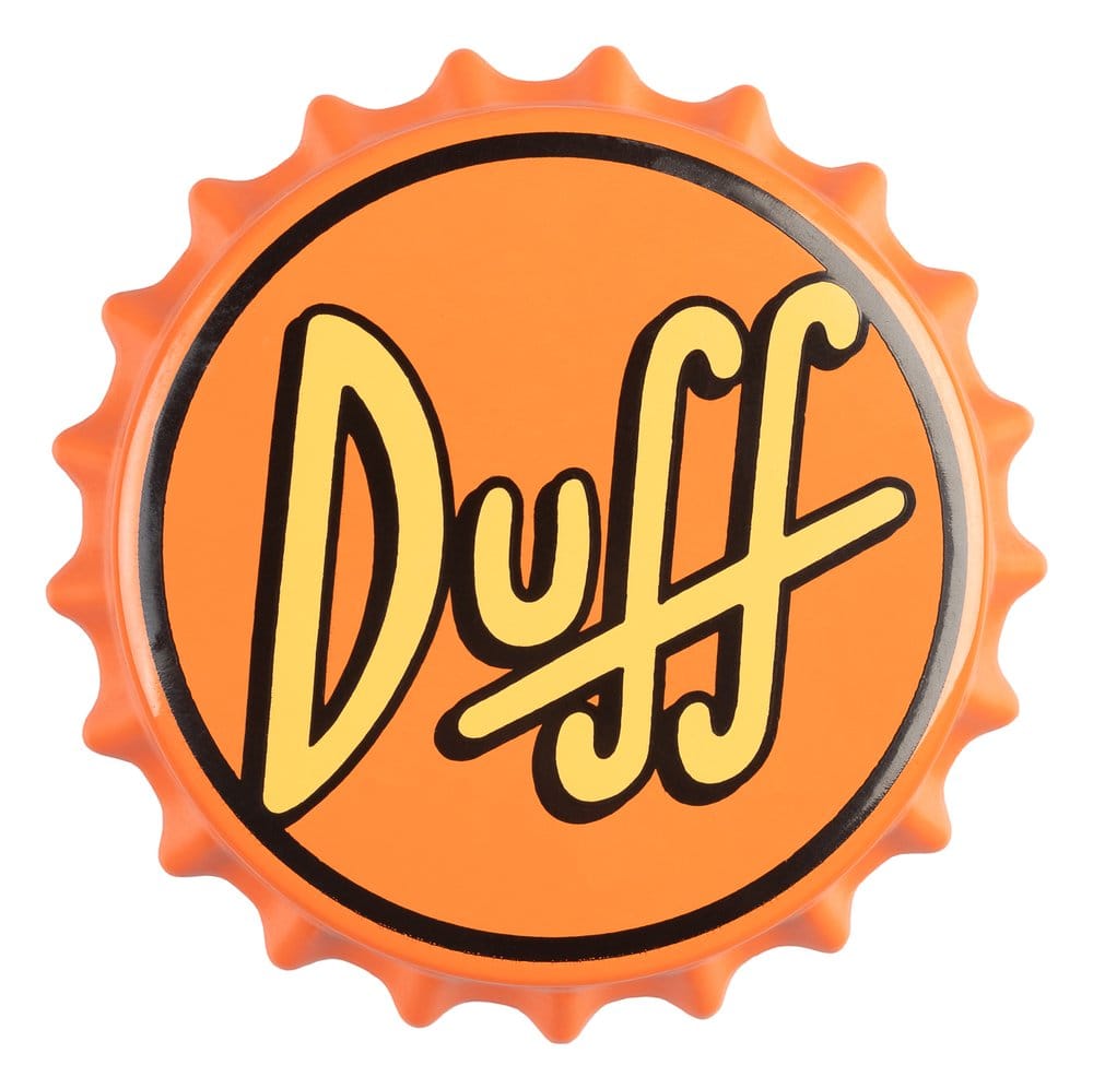 Grupo Erik Die Simpsons Duff Beer Magnet
