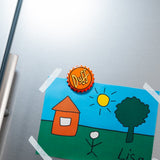 Grupo Erik Die Simpsons Duff Beer Magnet