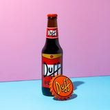 Grupo Erik Die Simpsons Duff Beer Magnet