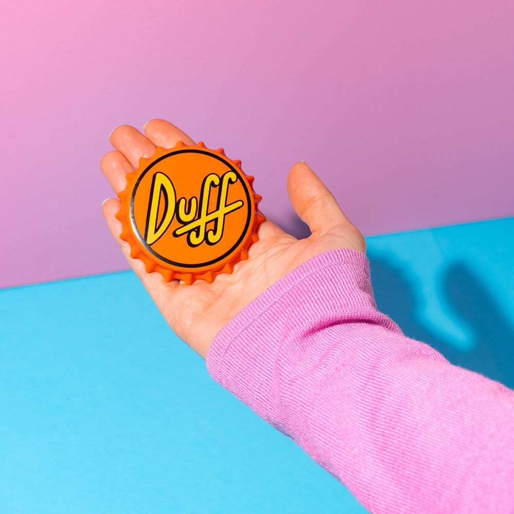 Grupo Erik Die Simpsons Duff Beer Magnet