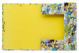 Grupo Erik Die Simpsons Eckspannmappe
