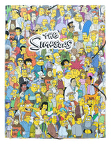 Grupo Erik Die Simpsons Eckspannmappe