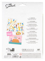 Grupo Erik Die Simpsons Familie Figuren Magnet Set