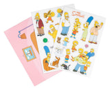 Grupo Erik Die Simpsons Familie Figuren Magnet Set