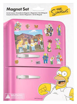 Grupo Erik Die Simpsons Figuren Bürger Magnet Set