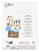 Grupo Erik Die Simpsons Figuren Bürger Magnet Set