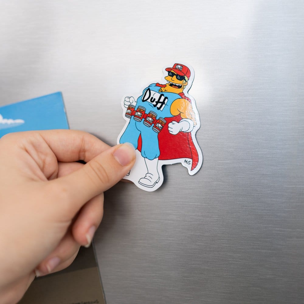 Grupo Erik Die Simpsons Figuren Bürger Magnet Set