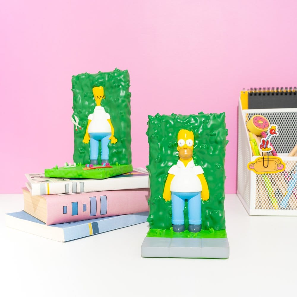 Grupo Erik Die Simpsons Homer Busch Buchstützen