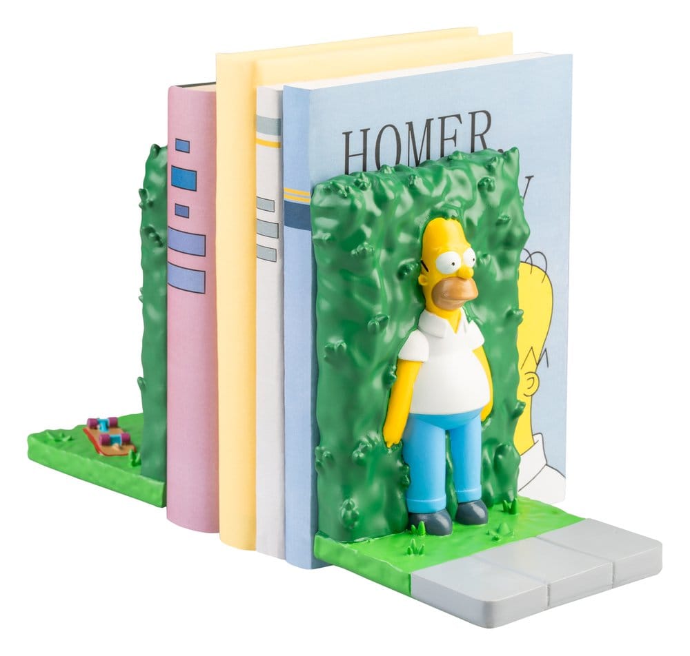 Grupo Erik Die Simpsons Homer Busch Buchstützen