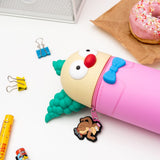 Grupo Erik Die Simpsons Krusty der Clown Stifte-Etui 3D