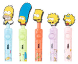 Grupo Erik Die Simpsons Kugelschreiber mit drehbarer Deckkappe Display (25)