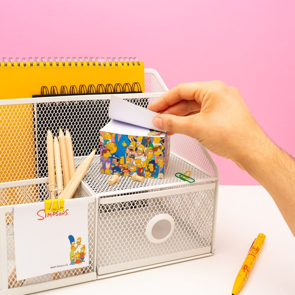 Grupo Erik Die Simpsons Memo-Block