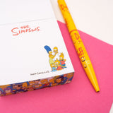 Grupo Erik Die Simpsons Memo-Block