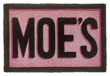 Grupo Erik Die Simpsons Moe’s Tavern Fußmatte