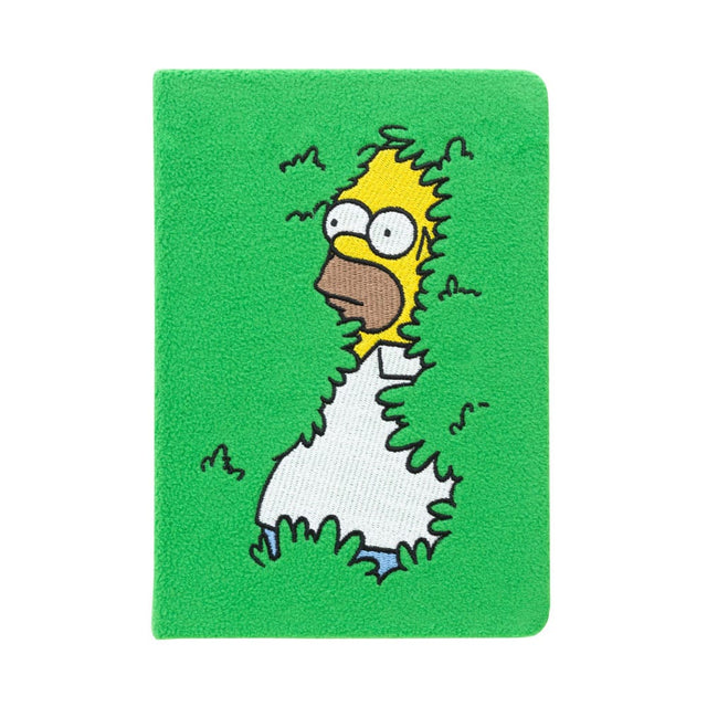 Grupo Erik Die Simpsons Premium Notizbuch A5