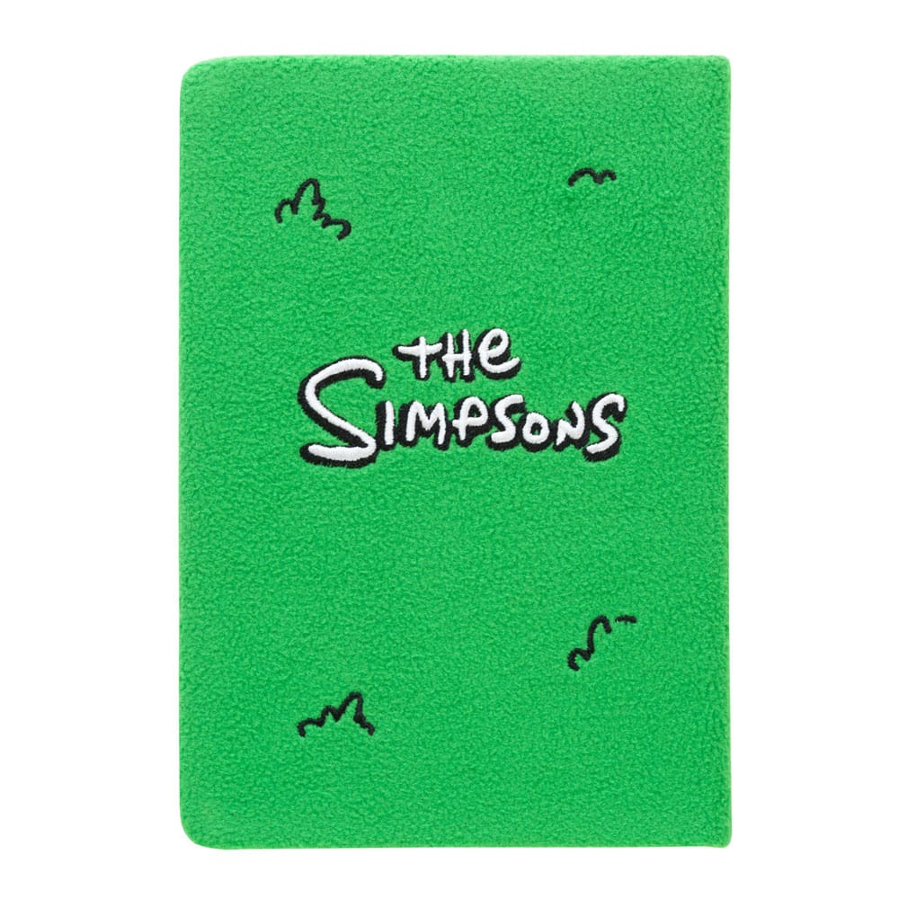 Grupo Erik Die Simpsons Premium Notizbuch A5