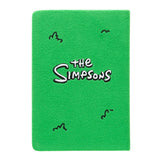Grupo Erik Die Simpsons Premium Notizbuch A5