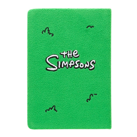Grupo Erik Die Simpsons Premium Notizbuch A5