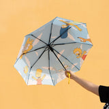 Grupo Erik Die Simpsons Regenschirm