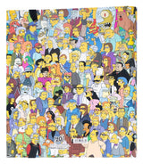 Grupo Erik Die Simpsons Ringordner 2 Ringe