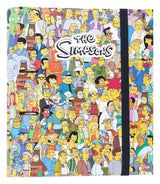 Grupo Erik Die Simpsons Ringordner 2 Ringe