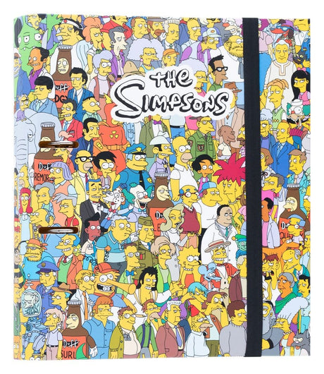 Grupo Erik Die Simpsons Ringordner 2 Ringe
