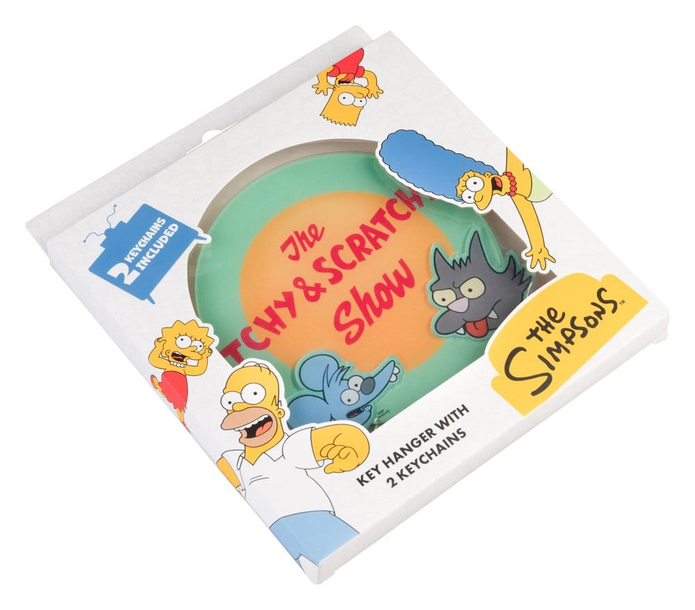 Grupo Erik Die Simpsons Schlüsselbrett