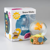 Grupo Erik Die Simpsons Schneekugel Blinky