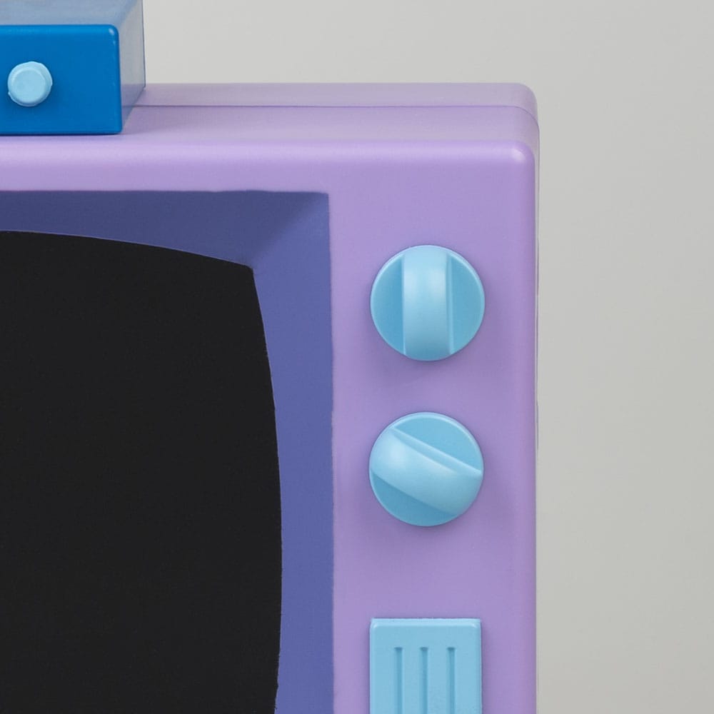 Grupo Erik Die Simpsons TV mit USB-C Lampe