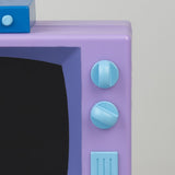 Grupo Erik Die Simpsons TV mit USB-C Lampe