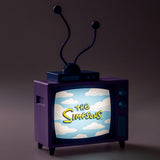 Grupo Erik Die Simpsons TV mit USB-C Lampe