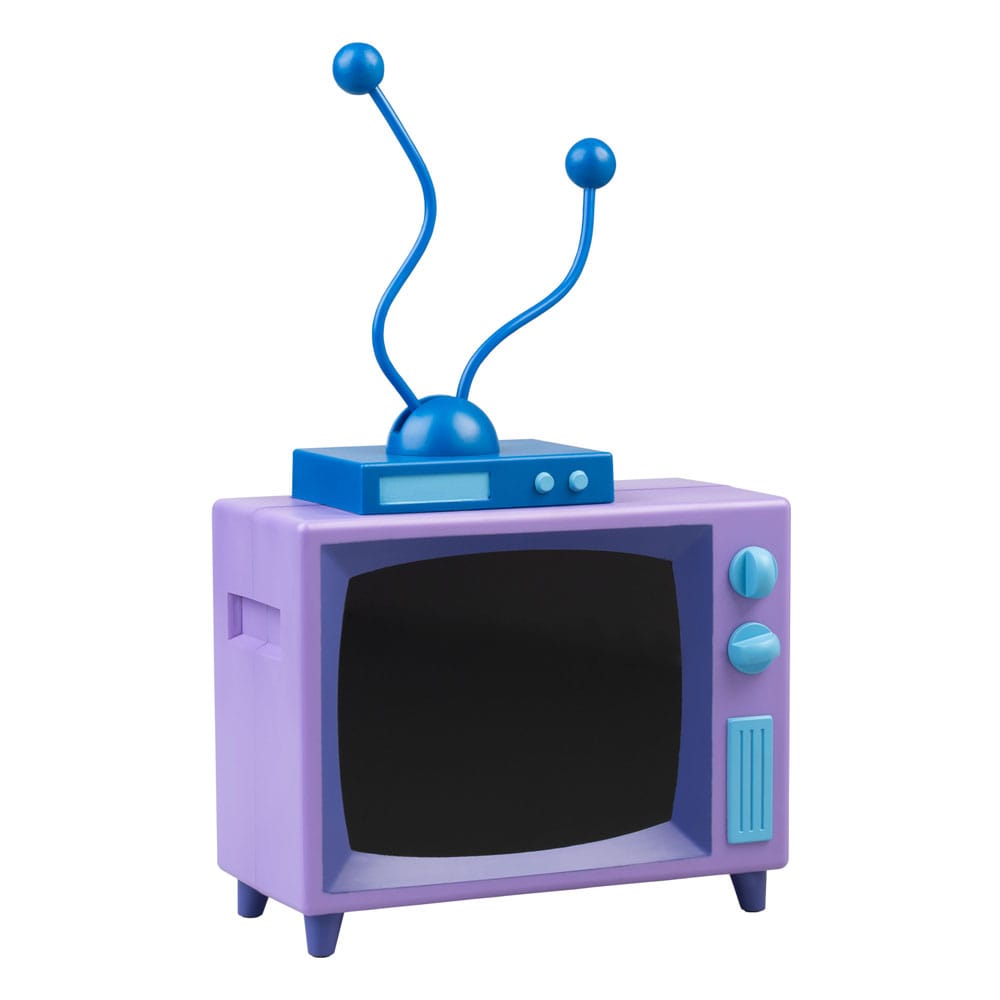 Grupo Erik Die Simpsons TV mit USB-C Lampe