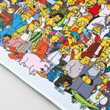 Grupo Erik Die Simpsons XL Gaming Mauspad