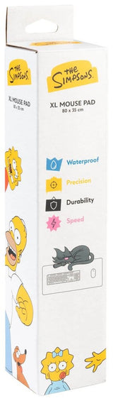 Grupo Erik Die Simpsons XL Gaming Mauspad