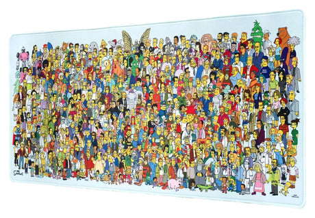 Grupo Erik Die Simpsons XL Gaming Mauspad